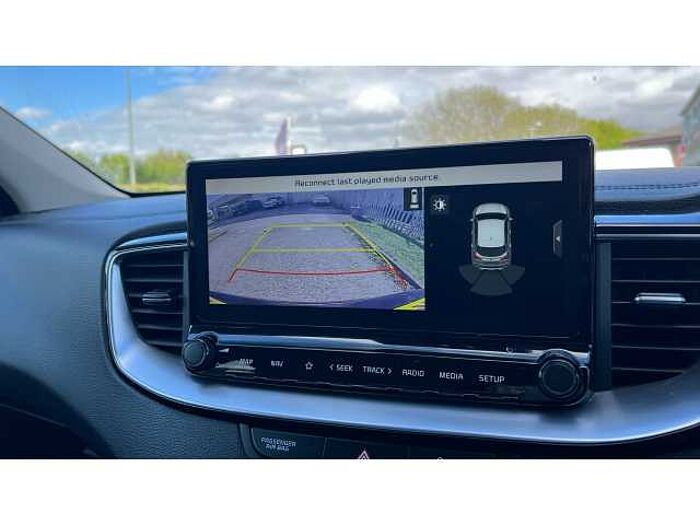 Kia XCeed XCEED 1.0T GDi ISG 3 5dr 