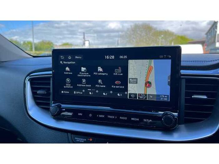 Kia XCeed XCEED 1.0T GDi ISG 3 5dr 