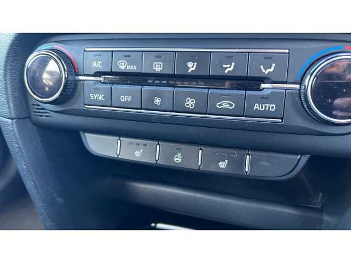 Kia XCeed XCEED 1.0T GDi ISG 3 5dr 