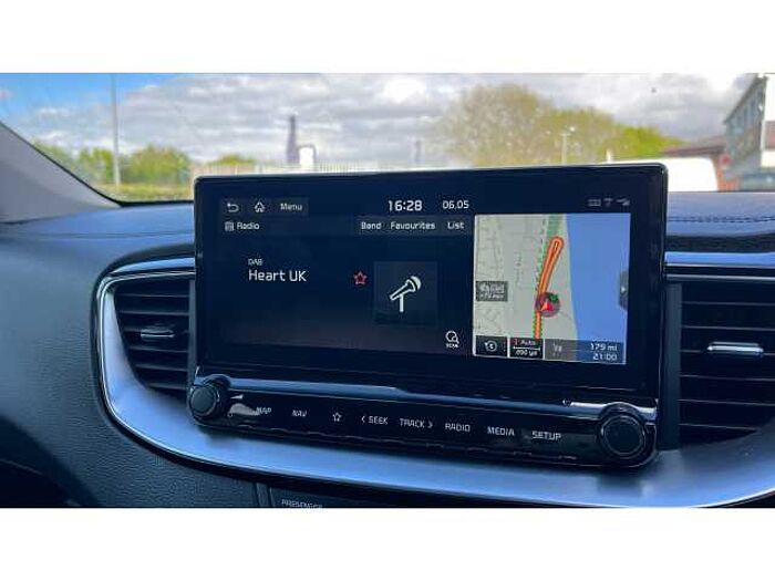 Kia XCeed XCEED 1.0T GDi ISG 3 5dr 