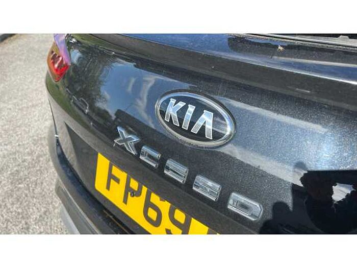 Kia XCeed XCEED 1.0T GDi ISG 3 5dr 