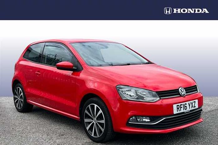 Volkswagen Polo POLO 1.2 TSI Match 3dr 
