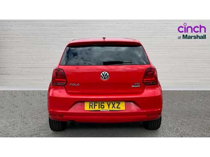 Volkswagen Polo POLO 1.2 TSI Match 3dr 