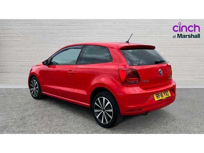 Volkswagen Polo POLO 1.2 TSI Match 3dr 