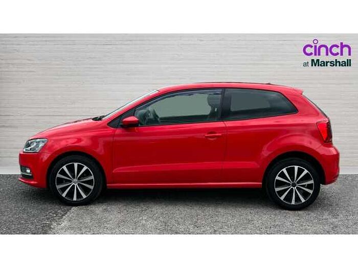 Volkswagen Polo POLO 1.2 TSI Match 3dr 
