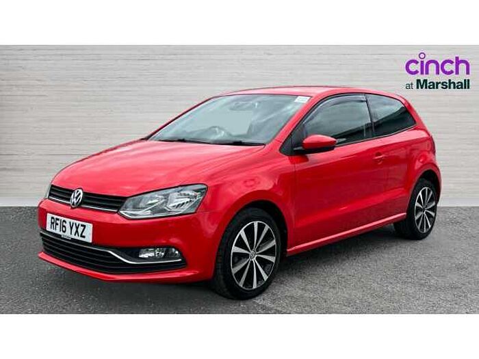 Volkswagen Polo POLO 1.2 TSI Match 3dr 