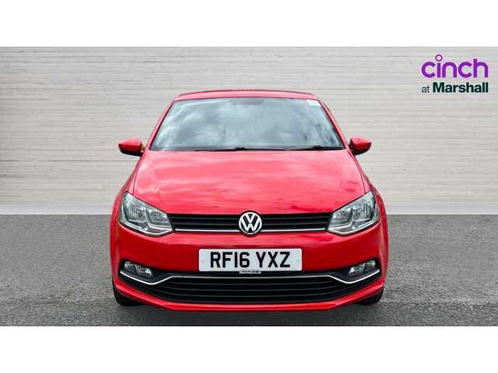 Volkswagen Polo POLO 1.2 TSI Match 3dr 