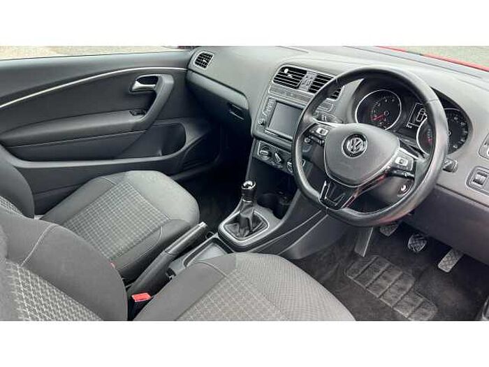 Volkswagen Polo POLO 1.2 TSI Match 3dr 