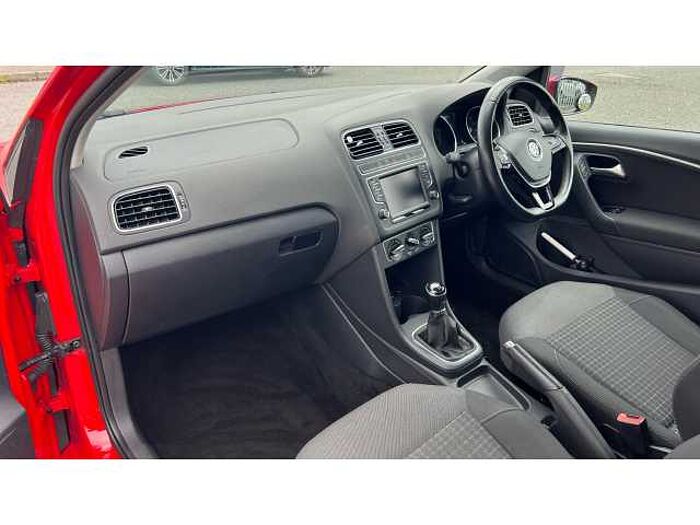 Volkswagen Polo POLO 1.2 TSI Match 3dr 