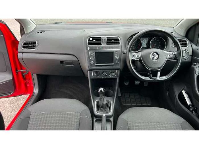 Volkswagen Polo POLO 1.2 TSI Match 3dr 