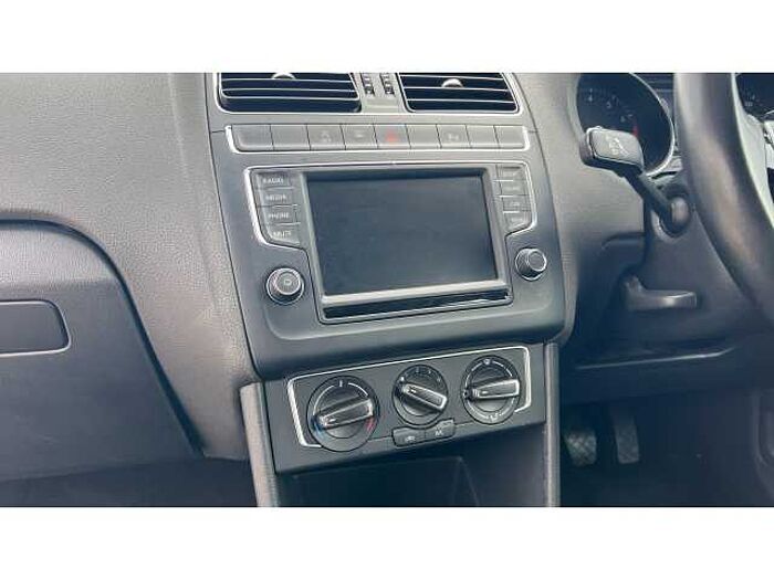 Volkswagen Polo POLO 1.2 TSI Match 3dr 