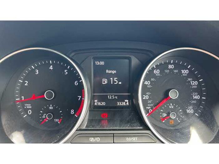 Volkswagen Polo POLO 1.2 TSI Match 3dr 