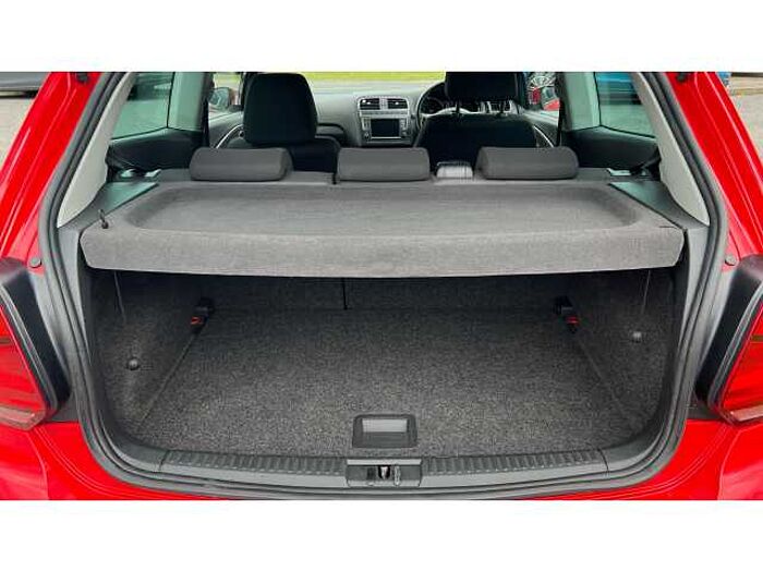 Volkswagen Polo POLO 1.2 TSI Match 3dr 