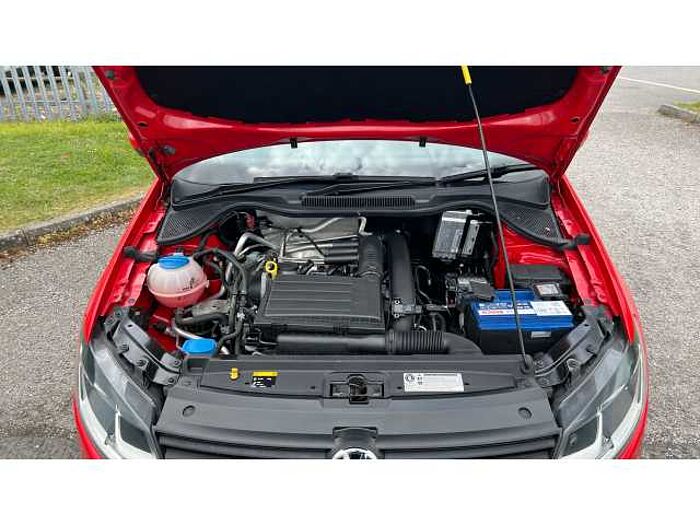 Volkswagen Polo POLO 1.2 TSI Match 3dr 