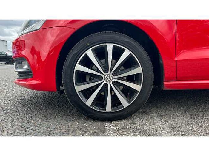 Volkswagen Polo POLO 1.2 TSI Match 3dr 