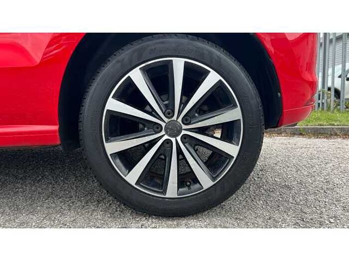 Volkswagen Polo POLO 1.2 TSI Match 3dr 
