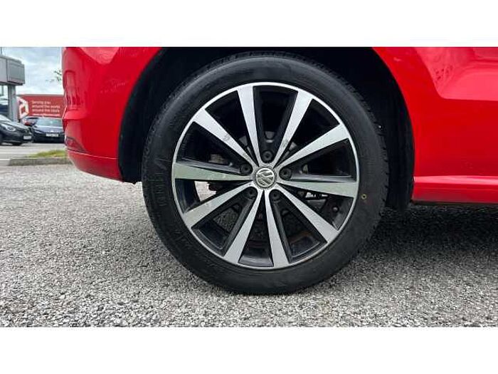 Volkswagen Polo POLO 1.2 TSI Match 3dr 