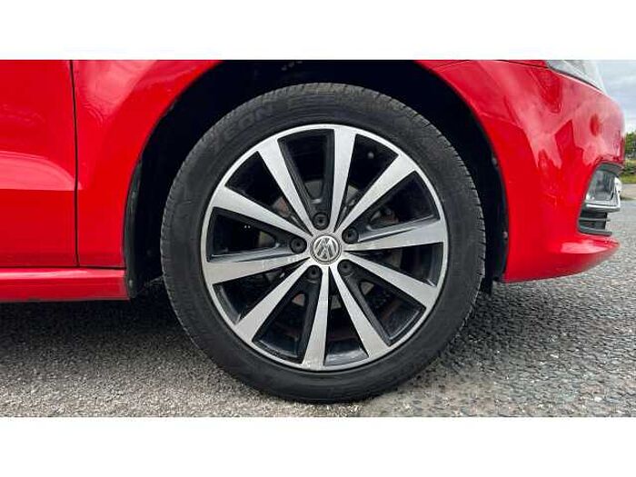 Volkswagen Polo POLO 1.2 TSI Match 3dr 