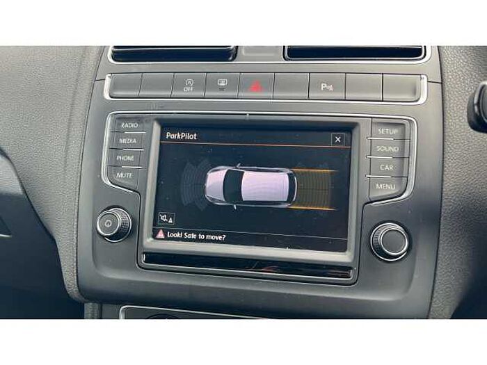 Volkswagen Polo POLO 1.2 TSI Match 3dr 