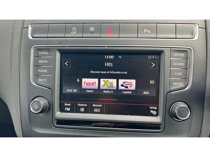 Volkswagen Polo POLO 1.2 TSI Match 3dr 