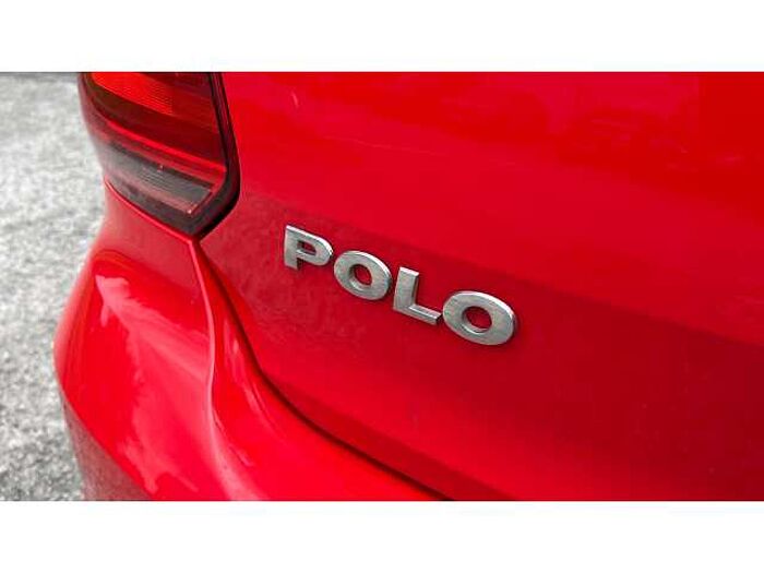 Volkswagen Polo POLO 1.2 TSI Match 3dr 