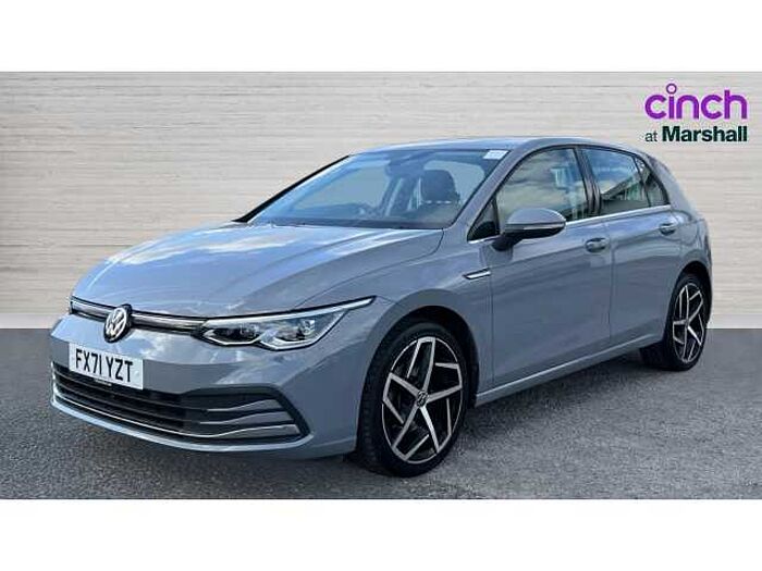 Volkswagen Golf GOLF 1.5 TSI 150 Style 5dr 