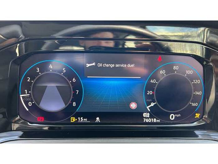 Volkswagen Golf GOLF 1.5 TSI 150 Style 5dr 