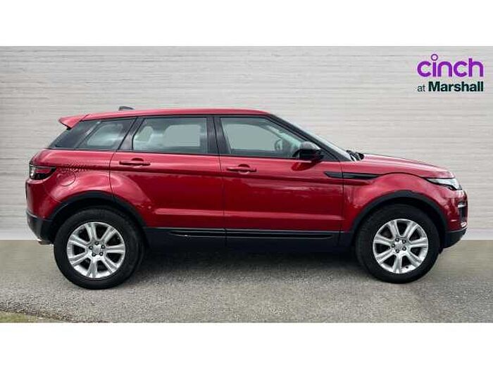 Land Rover Range Rover Evoque RANGE ROVER EVOQUE 2.0 TD4 SE Tech 5dr Auto 