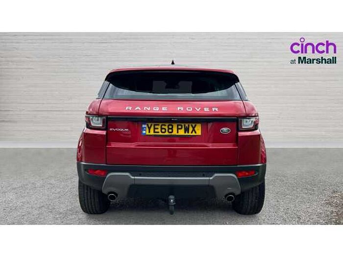 Land Rover Range Rover Evoque RANGE ROVER EVOQUE 2.0 TD4 SE Tech 5dr Auto 