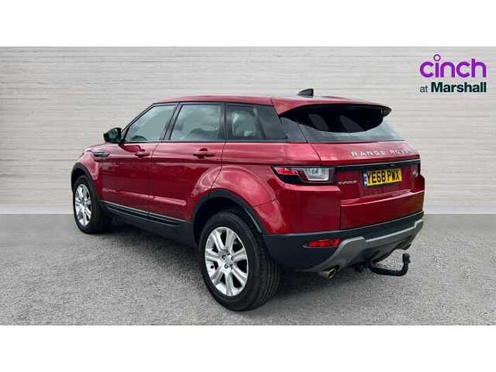 Land Rover Range Rover Evoque RANGE ROVER EVOQUE 2.0 TD4 SE Tech 5dr Auto 