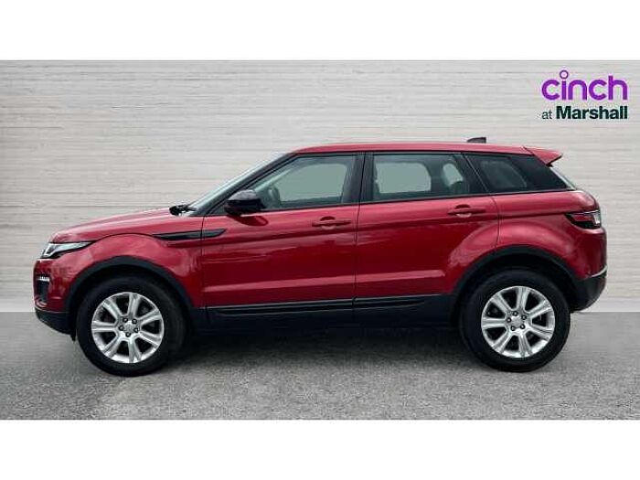 Land Rover Range Rover Evoque RANGE ROVER EVOQUE 2.0 TD4 SE Tech 5dr Auto 