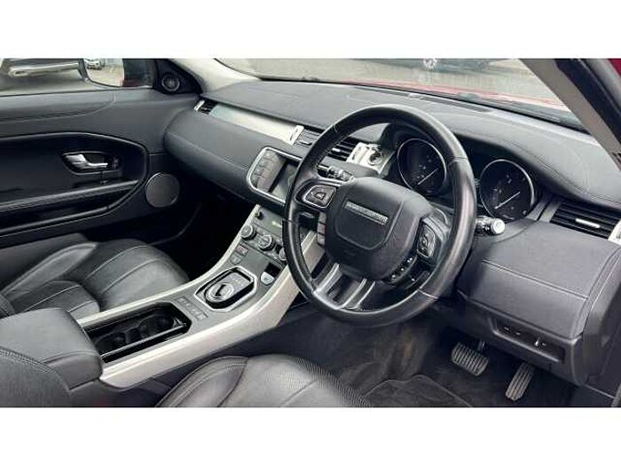 Land Rover Range Rover Evoque RANGE ROVER EVOQUE 2.0 TD4 SE Tech 5dr Auto 
