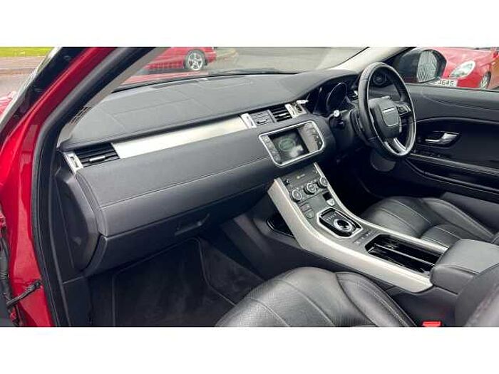 Land Rover Range Rover Evoque RANGE ROVER EVOQUE 2.0 TD4 SE Tech 5dr Auto 