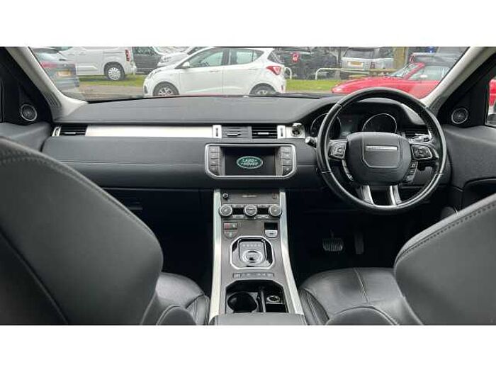 Land Rover Range Rover Evoque RANGE ROVER EVOQUE 2.0 TD4 SE Tech 5dr Auto 
