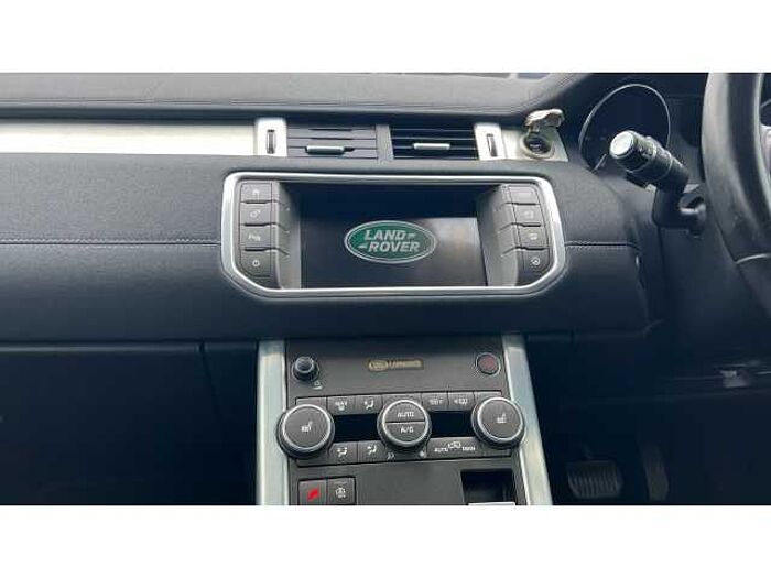 Land Rover Range Rover Evoque RANGE ROVER EVOQUE 2.0 TD4 SE Tech 5dr Auto 
