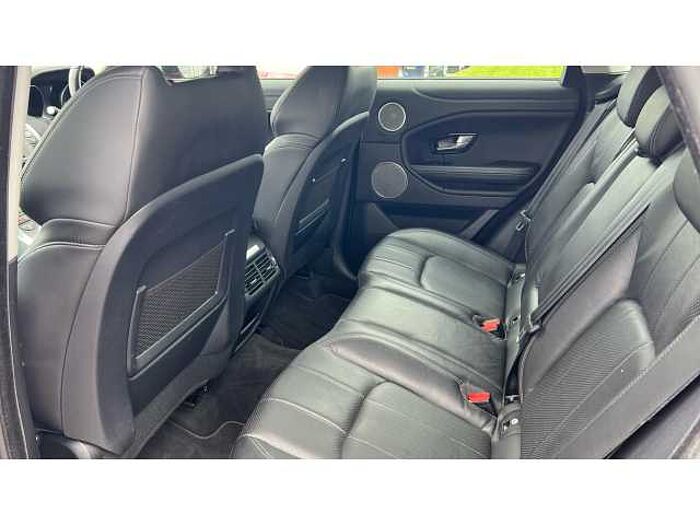 Land Rover Range Rover Evoque RANGE ROVER EVOQUE 2.0 TD4 SE Tech 5dr Auto 