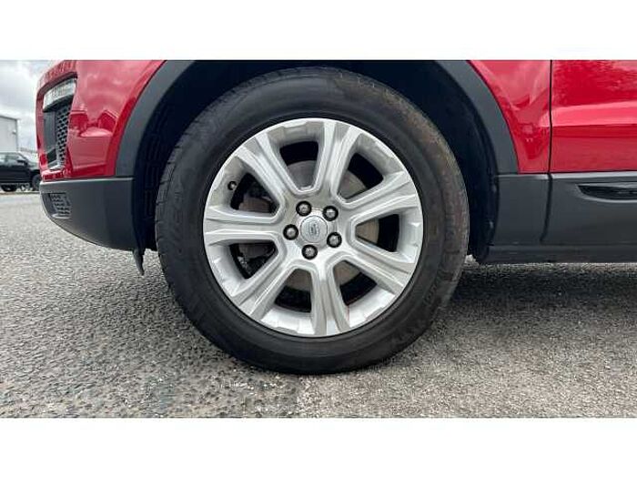 Land Rover Range Rover Evoque RANGE ROVER EVOQUE 2.0 TD4 SE Tech 5dr Auto 