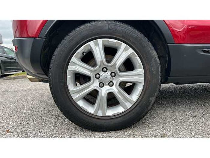 Land Rover Range Rover Evoque RANGE ROVER EVOQUE 2.0 TD4 SE Tech 5dr Auto 