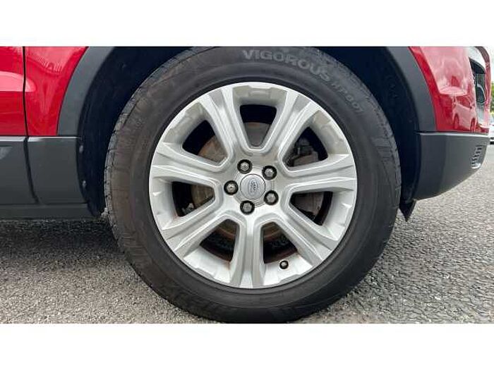 Land Rover Range Rover Evoque RANGE ROVER EVOQUE 2.0 TD4 SE Tech 5dr Auto 