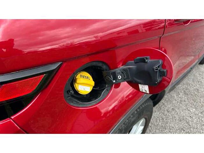 Land Rover Range Rover Evoque RANGE ROVER EVOQUE 2.0 TD4 SE Tech 5dr Auto 