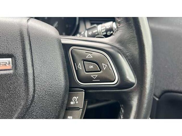 Land Rover Range Rover Evoque RANGE ROVER EVOQUE 2.0 TD4 SE Tech 5dr Auto 