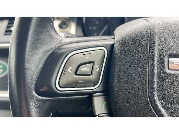 Land Rover Range Rover Evoque RANGE ROVER EVOQUE 2.0 TD4 SE Tech 5dr Auto 