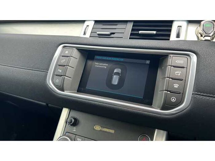 Land Rover Range Rover Evoque RANGE ROVER EVOQUE 2.0 TD4 SE Tech 5dr Auto 