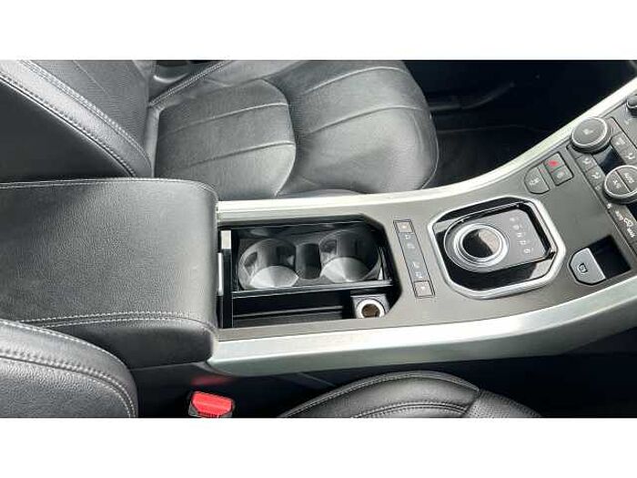 Land Rover Range Rover Evoque RANGE ROVER EVOQUE 2.0 TD4 SE Tech 5dr Auto 