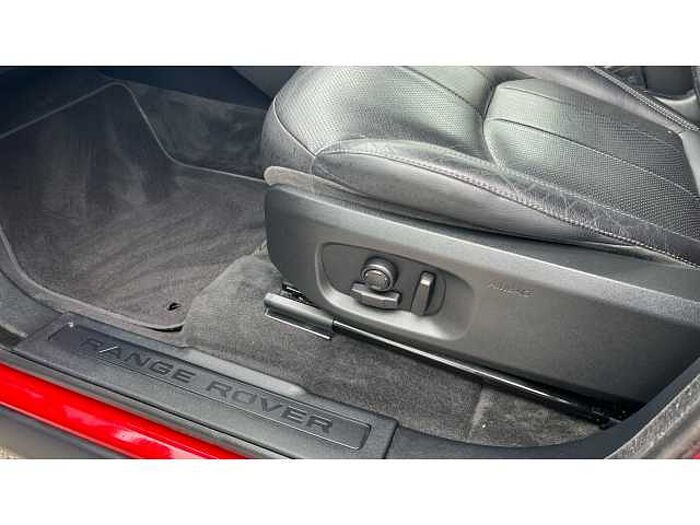 Land Rover Range Rover Evoque RANGE ROVER EVOQUE 2.0 TD4 SE Tech 5dr Auto 