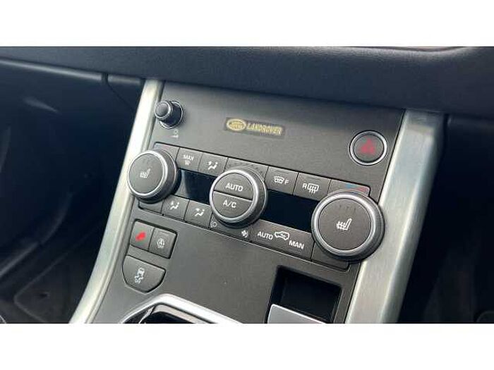 Land Rover Range Rover Evoque RANGE ROVER EVOQUE 2.0 TD4 SE Tech 5dr Auto 