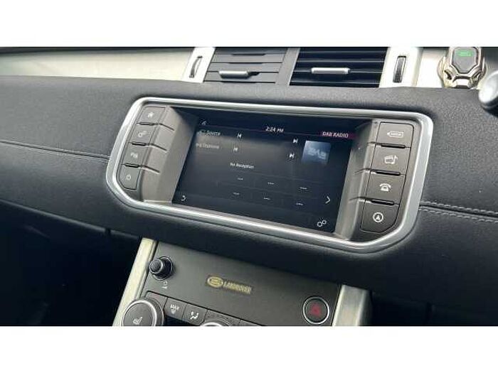 Land Rover Range Rover Evoque RANGE ROVER EVOQUE 2.0 TD4 SE Tech 5dr Auto 