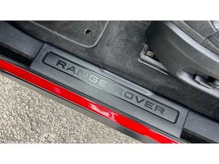 Land Rover Range Rover Evoque RANGE ROVER EVOQUE 2.0 TD4 SE Tech 5dr Auto 