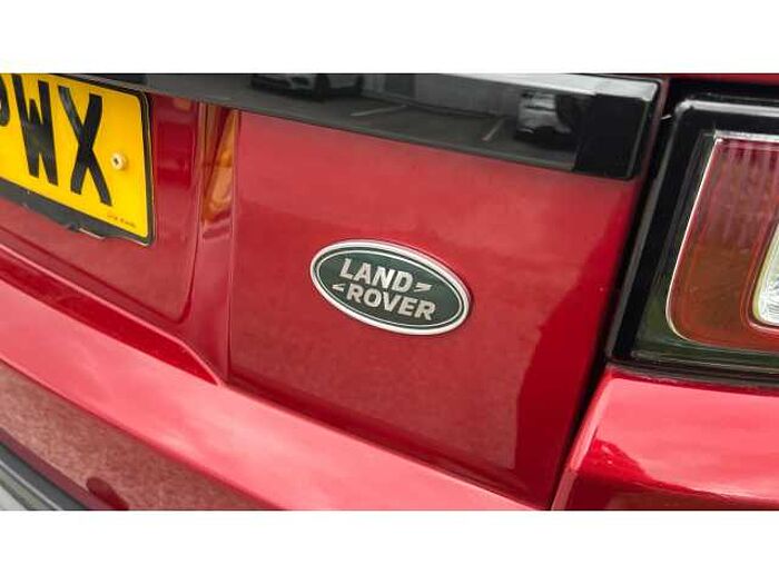 Land Rover Range Rover Evoque RANGE ROVER EVOQUE 2.0 TD4 SE Tech 5dr Auto 