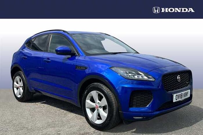 Jaguar E-PACE E-PACE 2.0d R-Dynamic S 5dr Auto 